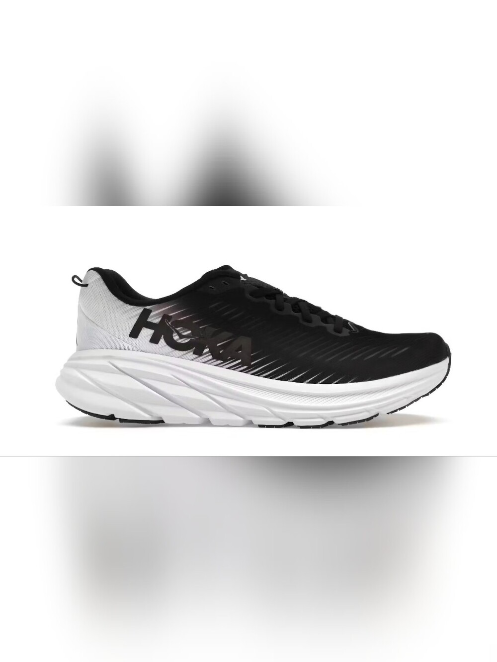 Hoka Rincon 3 is a highly popular lightweight, max-cushioned road running shoe